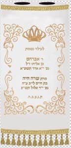 כתר ומסגרת עיטורים2