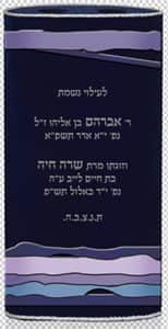מעיל חורבה T50