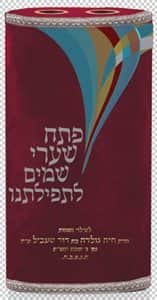 מעיל להבה צבעוני T128