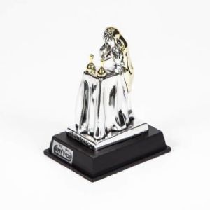 בובות חסידיות ציפוי כסף